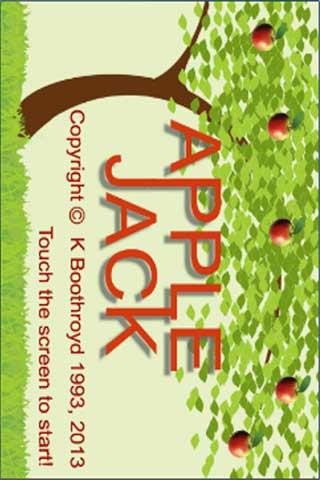 Apple Jack