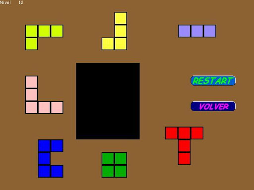 Puzzle Tetris