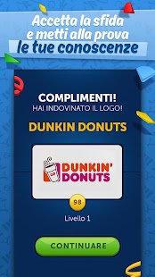 Which is the Real Logo? Screen 3