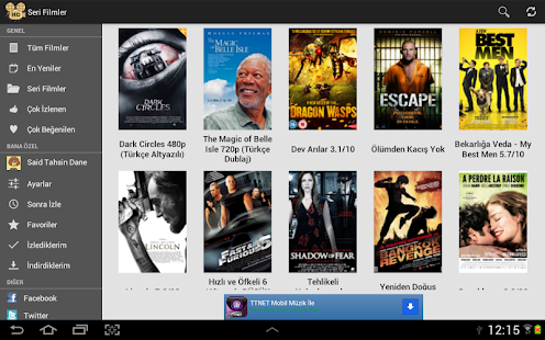 HD Film Izle - screenshot thumbnail