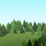 Cover Image of डाउनलोड Forest Live Wallpaper 1.10.5 APK