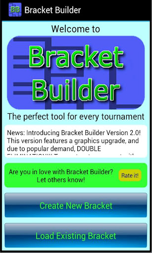 Bracket Builder