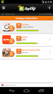  AppVIP.com – Vignette de la capture d'écran  