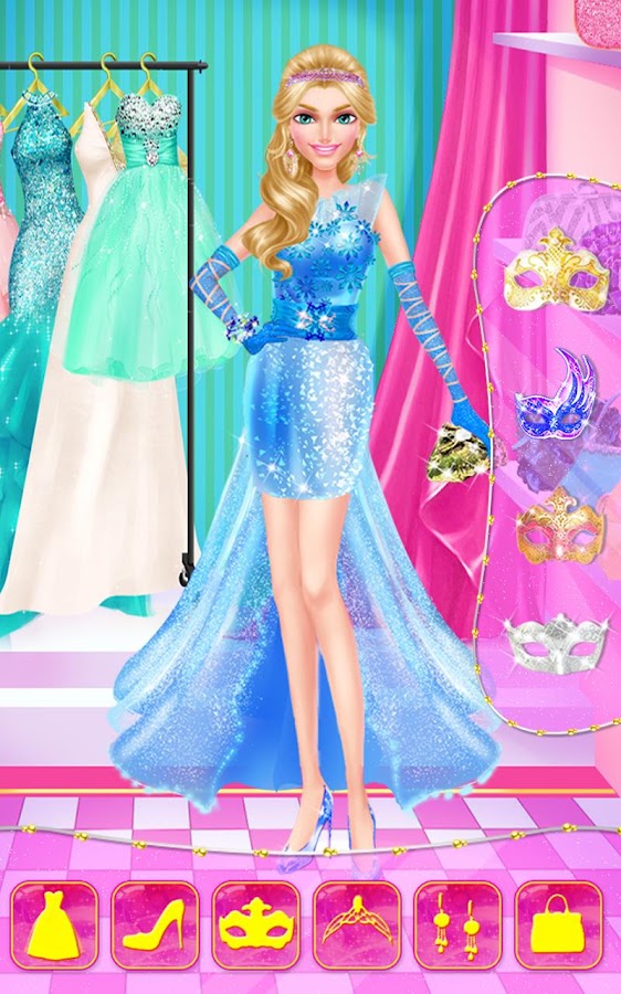  Prom  Night Salon  Hair Stylist Android Apps on Google Play