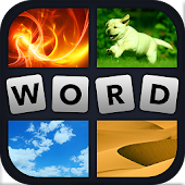 4 Pics 1 Word