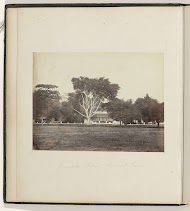 Koningsplein Batavia (Huis van Mr. Cramerus