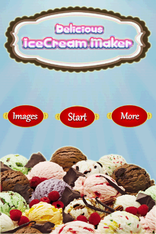 Delicious Ice Cream Maker