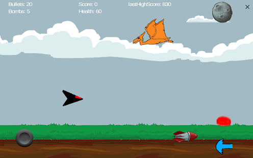 Download Dino Ship Demo Version APK for Android