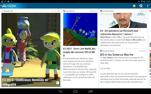 Appy Gamer (français) - screenshot thumbnail