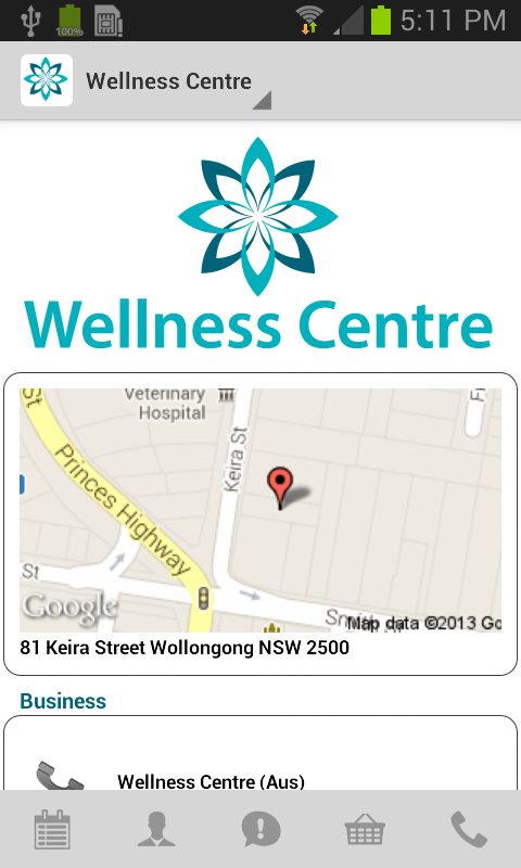 Wellness Centre Wollongong - Android Apps on Google Play