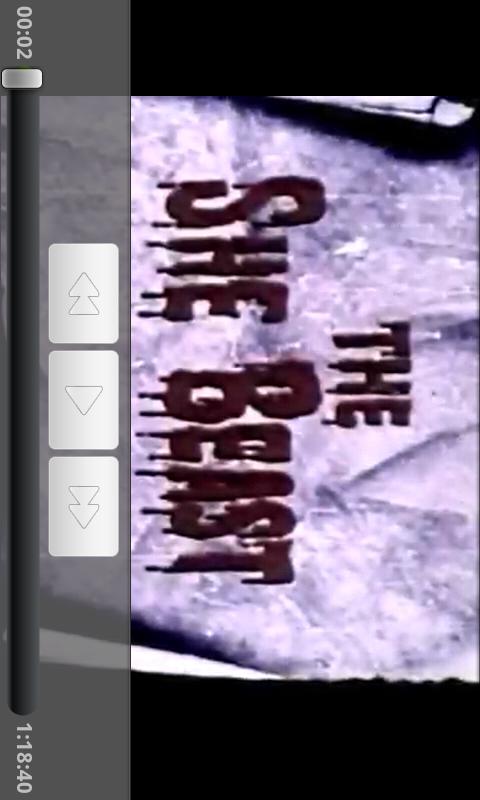 Classic Horror Screen 3