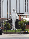 Estatua Iglesia De San Francisco 