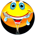 Happy Face zip Unlock Screen Apk