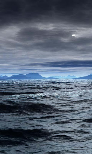 3D Ocean Live Wallpaper HD