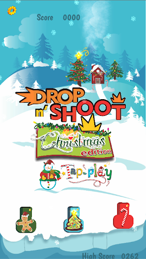 Drop n' Shoot - Xmas Edition