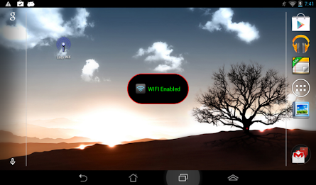 One Touch Wifi Toggler poster 5