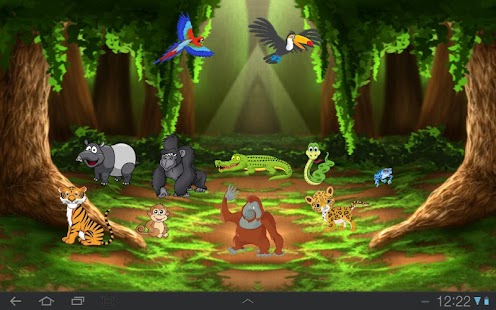 How to mod Jungle Animal Sounds patch 1.1 apk for pc