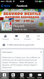 Radiorama Nayarit1 poster 4