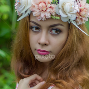 by Bambang Kusaeri - People Portraits of Women