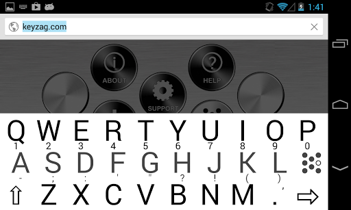 免費下載工具APP|KeyZag Keyboard app開箱文|APP開箱王