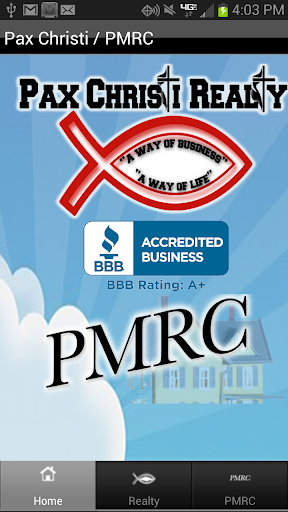 PMRC Pax Christi Realty