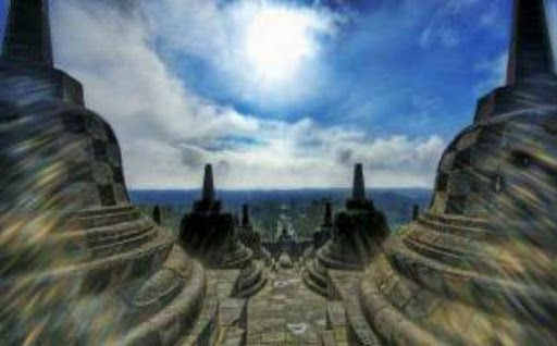 【免費個人化App】Borobudur Temple HD Wallpaper-APP點子