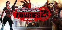 コントラクトキラー：ゾンビ２ APK