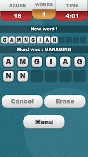 Words Mix English Screenshots 1