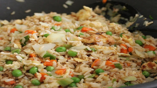 How To Make Fried Rice