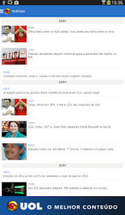 Lastest UOL Eleições APK