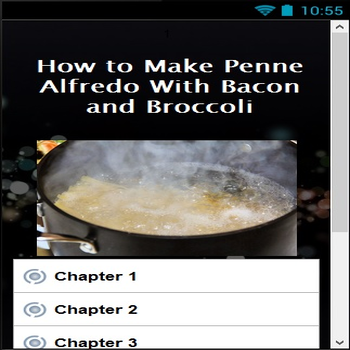 How Make Penne Alfredo