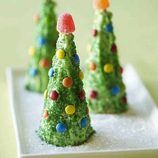 25 Easy Christmas Treats - Sparkling Boy Ideas