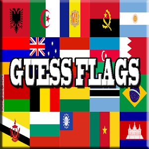 Guess Country Flags 2.7