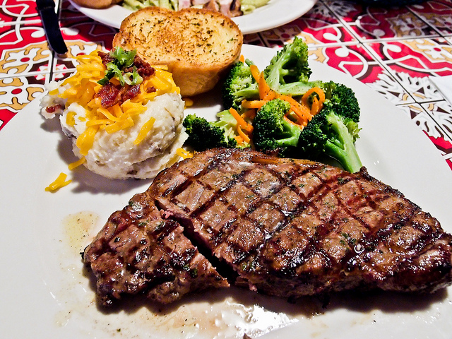 台北 chili's 美式餐廳 ( 西門店 )