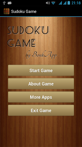 【免費解謎App】Sudoku Game-APP點子