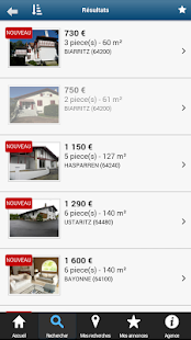 Free Download Agence Immobilière Basque APK