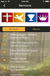 Full Life Foursquare Church poster 3