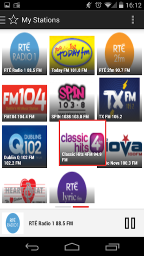 【免費音樂App】RADIO IRELAND PRO-APP點子