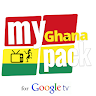 My Ghana Pack for GoogleTV Application icon