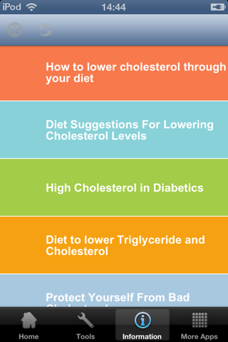 【免費健康App】How To Lower LDL-APP點子