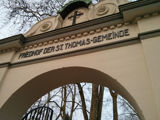 Friedhof der St. Thomas-Gemeinde