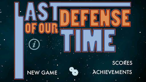 【免費街機App】BCG: Last Defense of our Time-APP點子