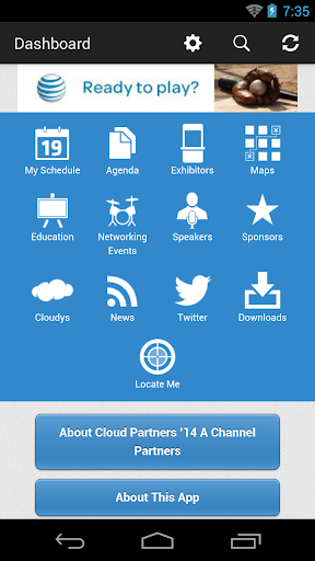 Cloud Partners '14