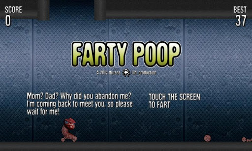 Farty Poop
