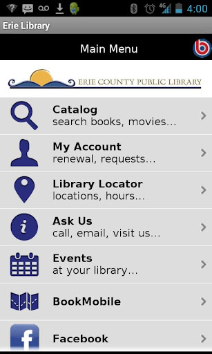 免費下載書籍APP|Erie County Public Library app開箱文|APP開箱王