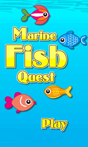 Marine Fish Quest