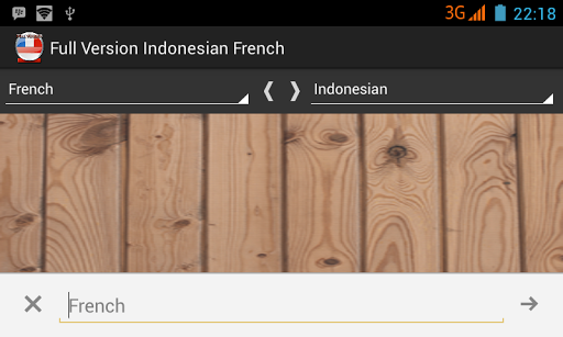 【免費書籍App】Kamus Indonesian French PRO-APP點子