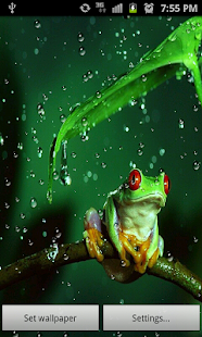 How to mod Rain drops HD Live Wallpaper 1.0 apk for laptop