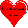 Non ti scordar di me