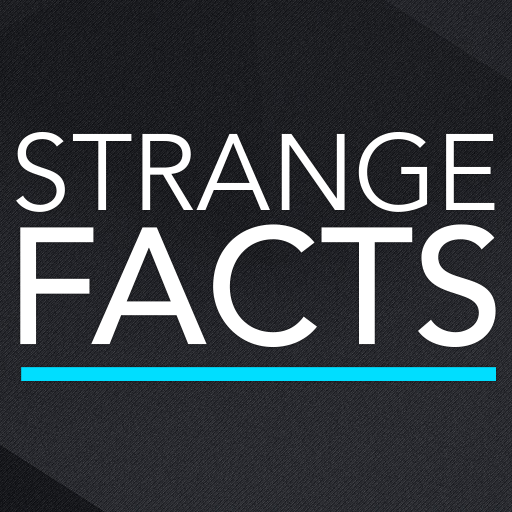 Strange Facts LOGO-APP點子